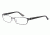 Morgan 203125 Bifocal Prescription Eyeglasses - Grey Frame and Clear Lens 203125-432BI