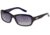 Morgan 207129 Single Vision Prescription Sunglasses - Violet Frame and Grey Blue Gradient Lens 207129-350SV