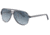 Morgan 207131 Bifocal Prescription Sunglasses - Grey Frame and Grey Blue Gradient Lens 207131-6373BI