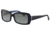 Morgan 207132 Single Vision Prescription Sunglasses - Violet Frame and Grey Gradient Lens 207132-6355SV
