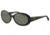 Morgan 207136 Bifocal Prescription Sunglasses - Brown Frame and Grey Green Lens 207136-8940BI