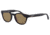 Morgan 207140 Progressive Prescription Sunglasses - Brown Frame and Brown Lens 207140-8940PR