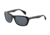 Morgan No. 207141 Sunglasses - Black Frame and Grey Lens 207141-8840