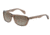 Morgan No. 207141 Sunglasses - Brown Frame and Brown Gradient Lens 207141-6501