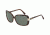 Morgan 207142 Progressive Prescription Sunglasses - Brown Frame and Grey Green Lens 207142-6512PR