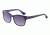 Morgan No. 207143 Sunglasses - Blue Frame and Violet Gradient Lens 207143-6514
