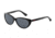 Morgan 207147 Progressive Prescription Sunglasses - Black Frame and Grey Lens 207147-8840PR