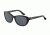 Morgan 207148 Single Vision Prescription Sunglasses - Black Frame and Grey Lens 207148-8840SV