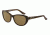 Morgan 207148 Single Vision Prescription Sunglasses - Brown Frame and Brown Lens 207148-6508SV