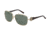 Morgan 207338 Progressive Prescription Sunglasses - Gold Frame and Grey Green Lens 207338-600PR