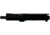 Moriarti AR-15 .300 AAC Blackout, 6 inch Upper Receiver, Medium, Pistol Length, 1-7 Twist, 5/8x24, A2 Flash Hider, Nitride, Black, MAR-300-6-A2