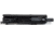 Moriarti AR-15, 5.56x45mm NATO, 5 inch Upper Receiver, Medium, Micro Length, 1-5 Twist, 1/2x28, A2 Flash Hider, Nitride, MAR-556-4-A2