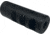 Moriarti AR-15 Triport Compensator, 5.56, 1/2x28 Thread, Nitride Black, MAR-NTR-1228