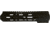 EDEMO Moriarti AR-10/LR-308 10in M-LOK D-Cut Slim Profile Free Float Handguard, Black, 308-10-D-MAR, EDEMO1