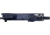 Moriarti Complete Upper Receiver, AR-9, 9mm, 4.5 inch Barrel, Straight Profile, 1-10 Twist, 1/2X36 Thread, M-LOK Handguard, Multiport, Anodized Black, Black, MAR-9MM-4-DMD-CH-BLK