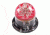 Morovision CIRLS Model A 18-LED Dome Headed Infrared Marker, Flashing, Amber MVB-903512-LVA
