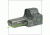 Morovision EOLAD 1V and EOLAD-2VI Visible Laser 635nM 5mW with Infrared Laser 835nM 1mW MVA-50012, MVA-50011