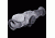 Morovision Tactical Thermal Weapon Sight,320 x 240,25micron pitch, 19mm Lens,24 deg FOV, 30Hz, 1x MVP-TTWS132F25-19PRX
