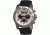 Morphic 0201 M2 Series Mens Watch, White Dial w/ Black Leather Band, Stainless Steel Case MPH0201