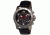 Morphic 0202 M2 Series Mens Watch, Black Dial w/ Black Leather Band, Stainless Steel Case MPH0202