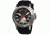 Morphic 0401 M4 Series Mens Watch, Black Dial w/ Black Silicone Band, Stainless Steel Case MPH0401