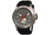Morphic 0402 M4 Series Mens Watch, Grey Dial w/ Black Silicone Band, Stainless Steel Case MPH0402