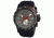 Morphic 0404 M4 Series Mens Watch, Grey Dial w/ Black Silicone Band, Black Stainless Case MPH0404
