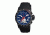 Morphic 0406 M4 Series Mens Watch, Blue MPH0406