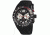 Morphic 0704 M7 Series Mens Watch, Black Dial w/ Black Silicone Band, Black Stainless Case MPH0704