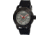 Morphic 0802 M8 Series Mens Watch, Grey Dial w/ Black Silicone Band, Black Stainless Case MPH0802