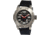 Morphic 0803 M8 Series Mens Watch, Black Dial w/ Black Silicone Band, Stainless Steel Case MPH0803