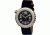 Morphic 1301 M13 Series Mens Watch, Black Dial w/ Black Leather Band, Stainless Steel Case MPH1301