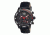 Morphic 3304 M33 Series Mens Watch, Black MPH3304