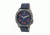 Morphic 4105 M41 Series Mens Watch, Blue Dial, 44mm, Gray Case MPH4105