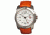 Morphic M14 Series Mens Watch, Orange-Silver-White MPH1404
