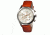 Morphic M15 Series Mens Watch, Orange-Silver-White MPH1504