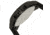 Morphic Mens M19 Series Full-Function Chronograph Silicone Strap Watch Black Bezel, Black/Circle-shaped Case, Black/analog Dial, Black Hands MPH1904