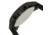 Morphic Mens M19 Series Full-Function Chronograph Silicone Strap Watch Black Bezel, Black/Circle-shaped Case, Black/analog Dial, Black Hands MPH1905