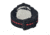 Morphic M21 Series Watch,Black Silicone Band,Red Hand,Black Bezel,Grey Analog Dial,Strap Buckle MPH2106