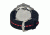 Morphic M21 Series Watch,Black Silicone Band,Red Hand,Silver Bezel,Grey Analog Dial,Strap Buckle MPH2103