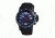 Morphic M23 Chronograph Mens Watch, Blue Dial, 45mm Case Diameter MPH2313