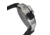 Morphic M24 Series Watch,Black Silicone Band,Black Hand,Black Bezel,White Analog Dial,Strap Buckle MPH2402