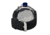 Morphic M24 Series Watch,Black Silicone Band, Blue Bezel,Black Analog Dial,Strap Buckle MPH2405