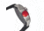 Morphic M24 Series Watch,Black Silicone Band,Silver Hand,Red Bezel,Black Analog Dial,Strap Buckle MPH2403