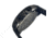 Morphic M28 Series Watch,Black Silicone Band,Red Hand,Black Bezel,Black Analog Dial,Strap Buckle MPH2804