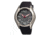 Morphic M3 Series Mens Watch, Black-Grey-Red MPH0302