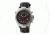Morphic 3602 M36 Series Mens Watch, 44mm, Black Strap, Obsidian Dial MPH3602