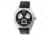 Morphic M42 Series Men's Watches, Silver Case, Black Dial MPH4202
