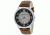Morphic 4905 M49 Series Mens Watch, Brown MPH4905
