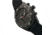 Morphic M53 Series Chronograph Fiber-Weaved Leather-Band Watch w/Date, Black, One Size, MPH5305